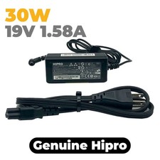 Genuine Hipro AC Adapter for Gateway EC14 EC14D EC18 LT10 LT30 LT31 Laptop picture