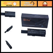 High-Capacity 9-Cell Laptop Battery 87Wh Replacement for Dell Studio 1535 1536 1 picture