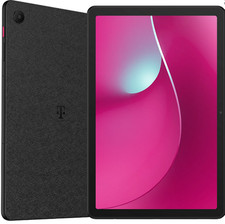 T-Mobile REVVL Tab 2 5G + WiFi 64GB Android Tablet – Carrier Unlocked – Black picture