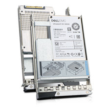 Dell 3.84TB SAS 12Gb/s 512e 3D TLC 1 DWPD 3.5