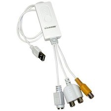 Diamond Multimedia VC500MAC One Touch Video Capture Adapter MAC OS Sealed Box picture