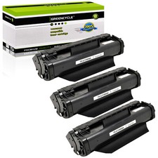 3PK Toner Compatible with Canon FX-3 Faxphone L75 L80 FAX L200 L250 L280 L300 picture