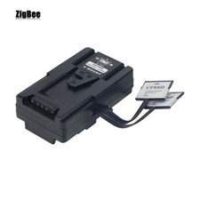 V-Shaped Back Mounted CFast to SSD Adapter for ESXS CFast2.0 to SSD M.2 SATA Bus picture