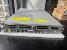 Cisco ASR-9901-120G Router 16x1G 24x1/10G 2x100G ports Dual AC-Ready to ship picture