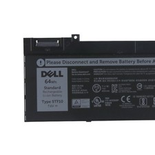 New Genuine 64Wh 5TF10 Battery for Dell Precision 7330 7530 7540 7730 0RY3F9 US picture