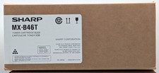 Genuine Sharp MX-B46T Black Toner Cartridge OEM For MX-B467F and MX-B467P Sealed picture