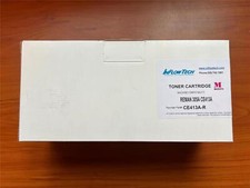 InFlow Tech Magenta Toner Cartridge CE413A-R for REMAN 305A CE413A picture