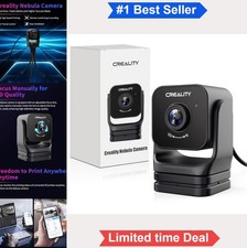 3D Printer Camera 1080P Night Vision Time Lapse USB Webcam Manual Focus picture