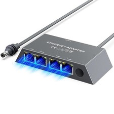 Multi Port Ethernet Adapter for Starlink Standard 4X Gen 3 and Mini Adapter picture