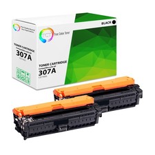 TCT 2 Black CE740A Toner Cartridges For HP Color LaserJet CP5225 CP5220 CP5225dn picture