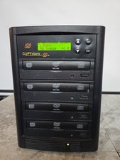 UNTESTED Copystars CD/DVD Duplicator 1-3 Target picture