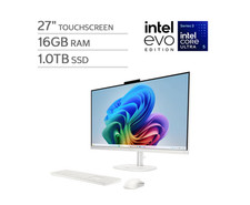 *HP OmniStudio 27