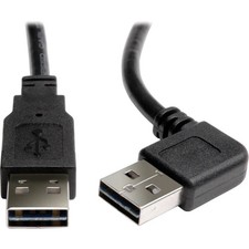 Tripp Lite Universal Reversible USB 2.0 Hi-Speed Cable  UR020-003-RA picture