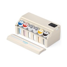 OFFNOVA Immerge CISS DTF with Digital Display, White Ink Circulation System, ... picture