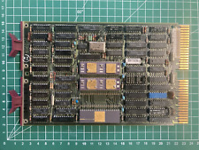 DEC Digital Equipment Corporation PDP-11 Q-Bus KDF11-A CPU Card, Untested picture