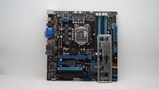 Asus P8H77-M Intel H77 USB3.0 SATA III  LGA 1155 Micro ATX Motherboard picture