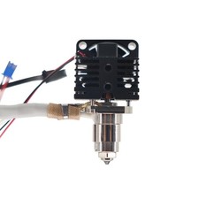QIDI Bimetal Hotend V2.5 Fits MAX3/PLUS3/XSmart3 Hardened Steel Nozzle 370C picture