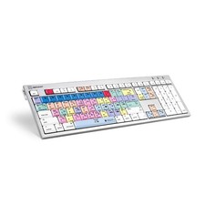 Logickeyboard Adobe Premiere Pro CC Mac ALBA Keyboard picture