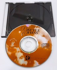 Battle Chess from MacPlay on CD-ROM for Mac from 1993 picture