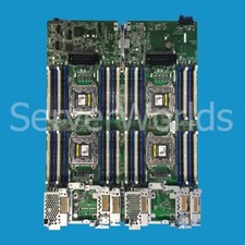 HPe 777072-001 Synergy  660 Gen9 System Board 801376-001 picture