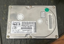 Quantum Fireball CX 3.5 Series Hard Drive 10.0AT 10GB IDE ATA FAST SHIPPING READ picture