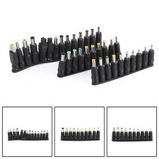 Universal 34 Tip Charger Power Supply Adapter Plug Jack Set Fits Laptop Notebook picture