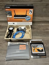 D-Link DIR-615 N300 10/100 Wireless-N Router  4-port Editors Choice NEW In Box picture