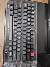 Keychron OSA Profile Double-Shot PBT Keycap Full Keycap Set (141 Keys) - White o picture
