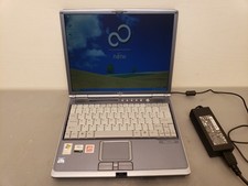 Vintage Fujitsu LifeBook S-2020 AMD Athelon 2100+ 1.12GHz 512M 60GB Laptop WinXP picture