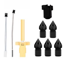 Original IdeaFormer IR3 V2 3D printer extruder kit picture