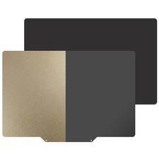 3D Printer 232X154Mm Creator Pro 2 PEI Sheet【Double Sided Textured/Smooth】Spring picture