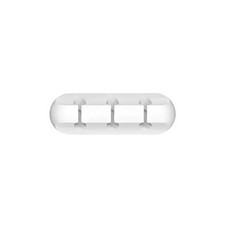 Self Adhesive Silicone Cable Organizer Clips Cord Holder Wire Management picture