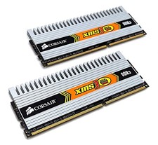 Corsair XMS3 DHX 4GB Kit (2x2GB) PC3-12800 DDR3 1600MHz RAM DIMM CM3X2G1600C9DHX picture