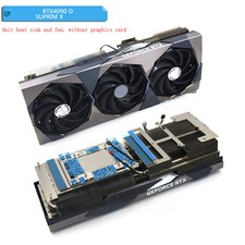 New For MSI RTX4080 4090 4090D SUPRIM X Graphics Card Cooler w/ Fan picture