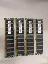 KINGSTON TECHNOLOGY KVR400X64C3A/512 - 2.6V - 4x512MB picture