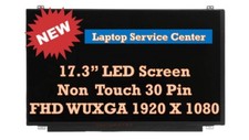 HP Omen 17T-W000 17T-W200 17.3