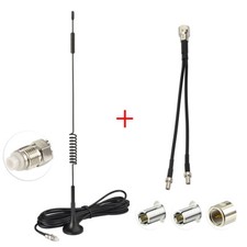 4G 7dbi External Magnetic Antenna & adapter cable for Netgear AirCard 781S AT&T picture