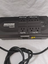 Minute Man Uninterruptible Supplies Enspire600 picture