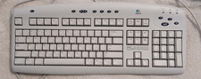 Logitech Internet Multimedia PS/2 Keyboard Model Y-SE8 picture