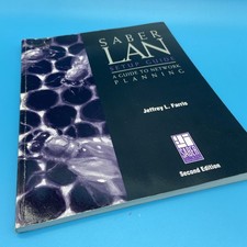 Saber LAN Setup Guide A Guide to Network Planning Jeffrey L. Farris 2nd Ed picture