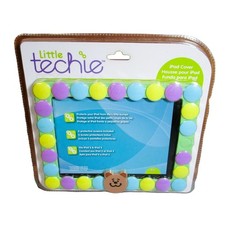 Kids Little Techie iPad Case Bear Face Design 3 Protective Screens Fits iPad 2/3 picture