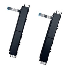 2Pcs L & R Touchpad Mouse Buttons 0XKYX9 For Dell Latitude 7480 7490 E7480 E7490 picture
