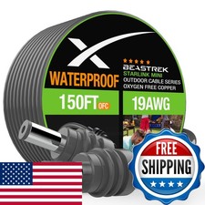 Starlink Mini DC Power Cable 46M/150FT Replacement Cord for Outdoor Home picture