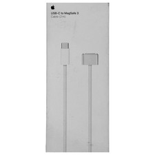 Apple (2M) USB-C to MagSafe 3 Charging Cable for MacBook Pro A2363 Silver picture