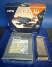 TDK VeloCD Internal IDE CD-RW Open Box picture