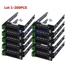 Lot Fujitsu RX100 RX200 RX300 RX350 TX150 S7 S8 2.5