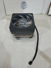 NEW AMD WRAITH PRISM AM4 RYZEN 9 LED RGB HEATSINK FAN COOLER *NO CPU*READ DETAIL picture