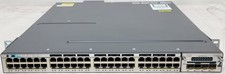 Cisco Catalyst 3750-X 48 Port Power Over Ethernet Switch WS-C3750X-48PF-S #3 picture