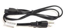 New Genuine Linetek 3.3 Ft AC Power cord LS-15 LP-30B E70782 For Lenovo Laptops picture