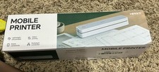 Portable Wireless Thermal Printer for Travel Inkless Phone Laptop Compatible picture